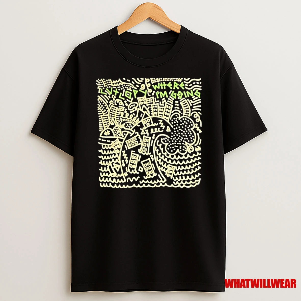 Cut Copy Where Im Going Shirts