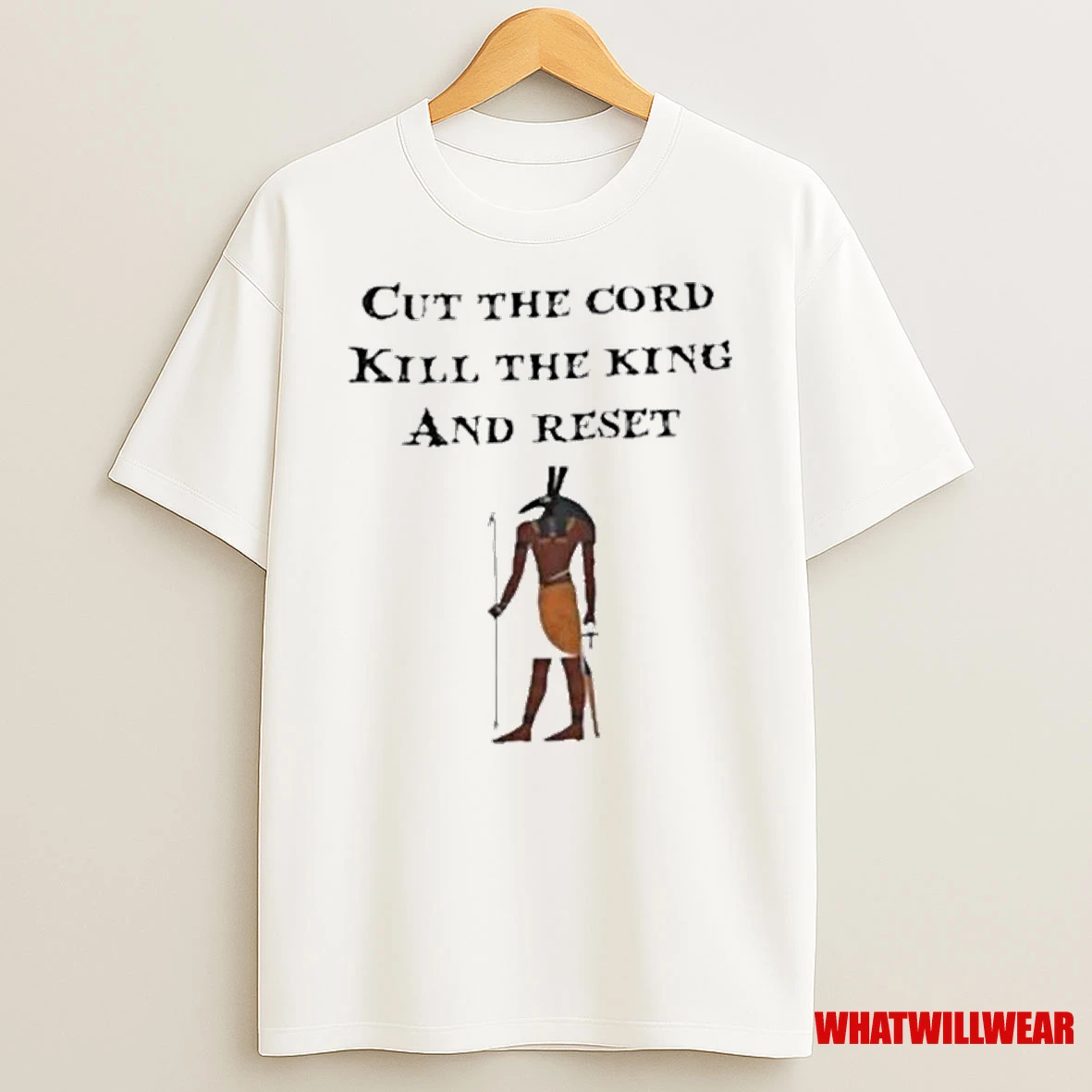 Cut The Cord Kill The King And Reset King Gizzard And The Lizard Wizard Shirts