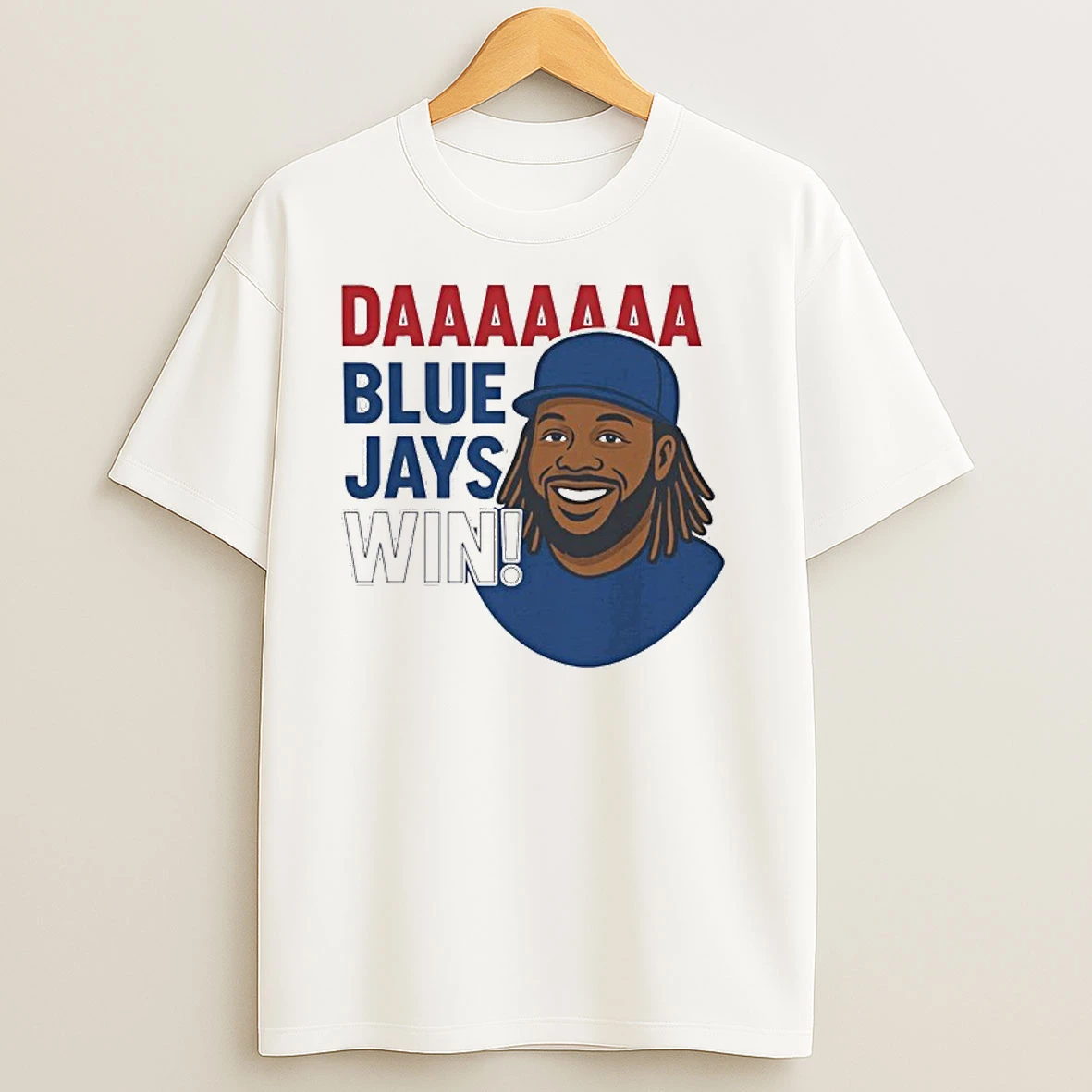 Daaaaa Blue Jays Win American League T Shirts