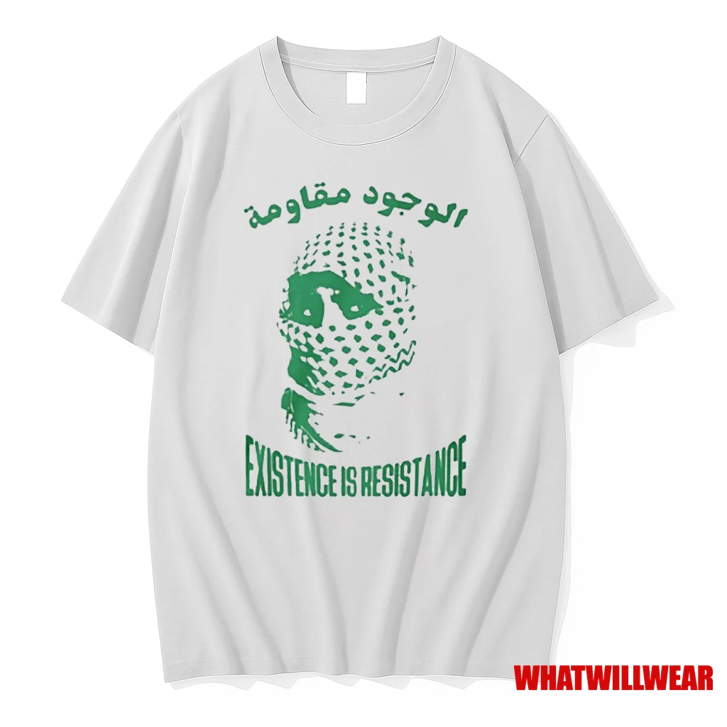 Dj Swamp Izzo Free Palestine Existence Is Resistance Shirts