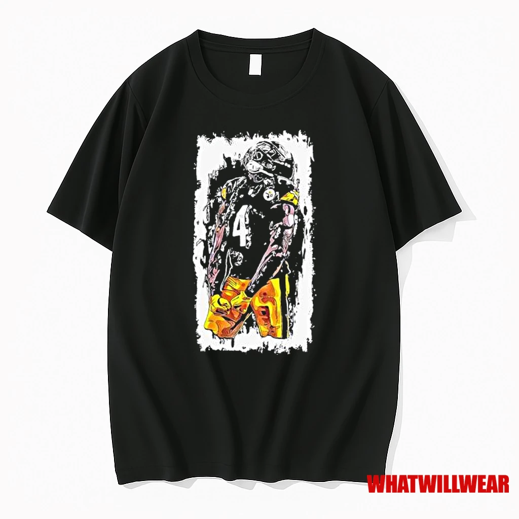 Dk Metcalf Black And Gold Dk Shirts