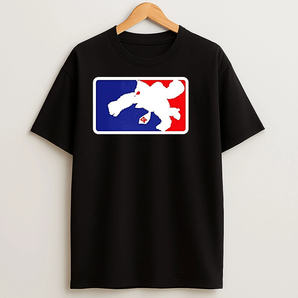 Dk Smash League League Logo T Shirts
