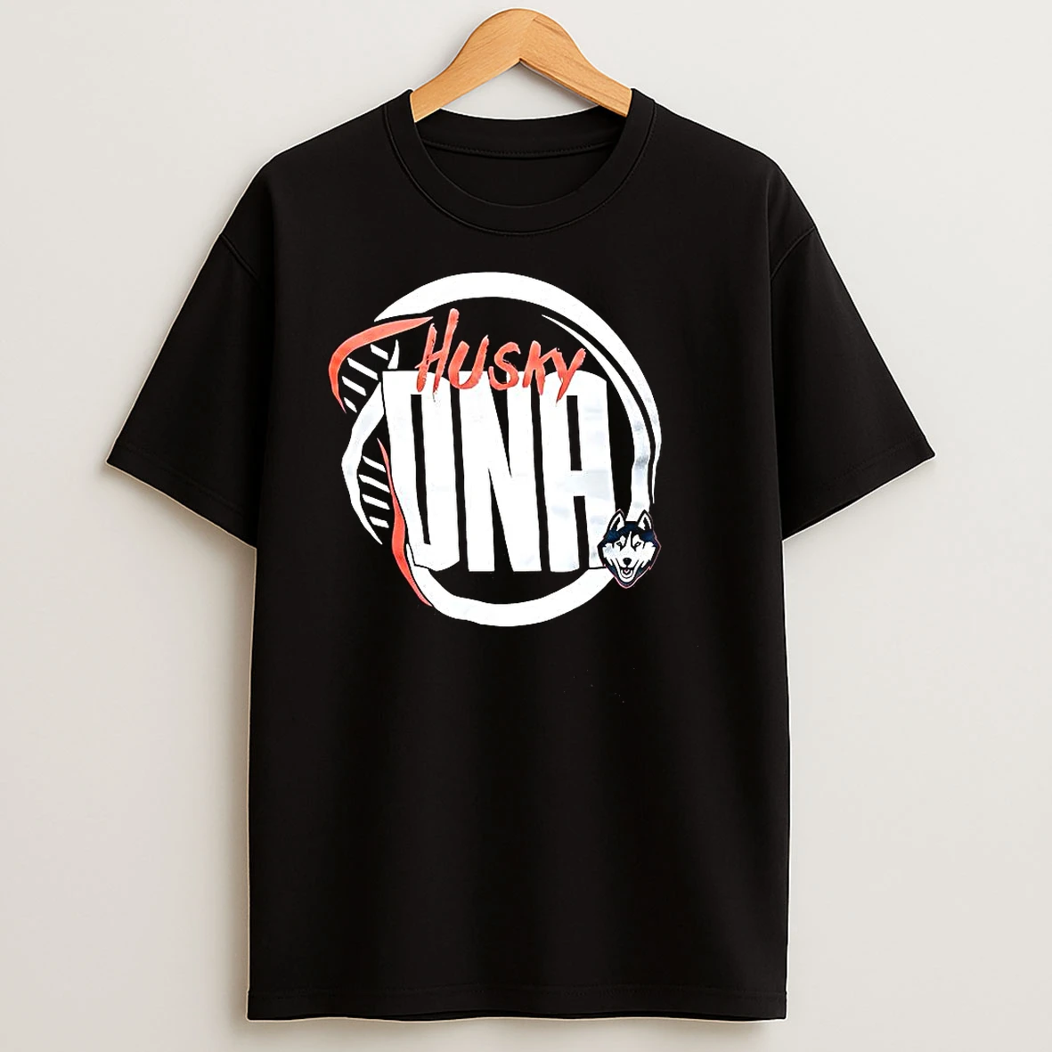 Dna Uconn Huskies Football T Shirts