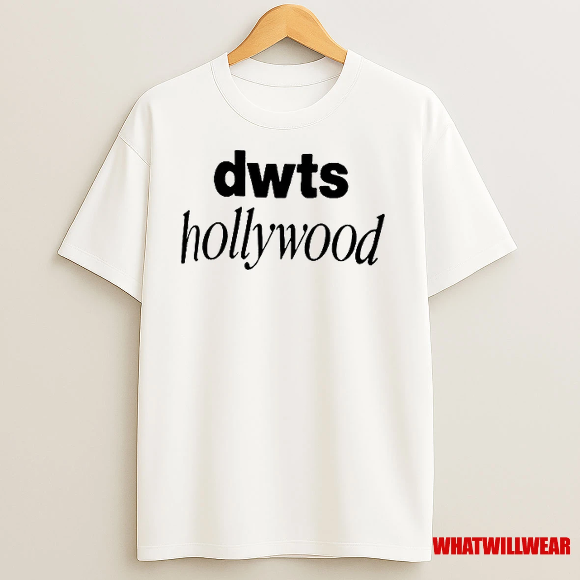 Dwts Hollywood 2025 Shirts
