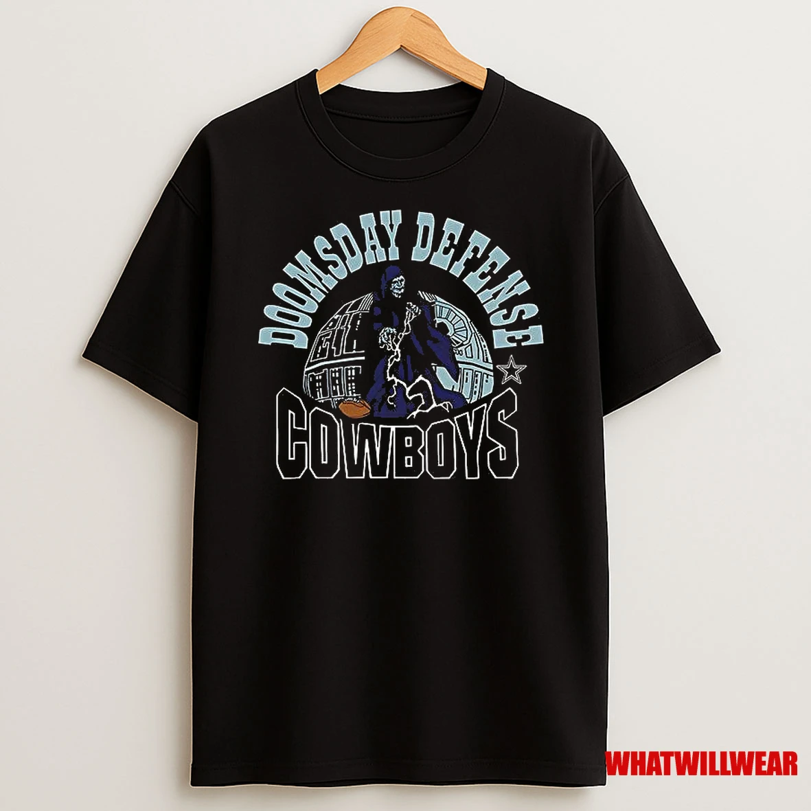 Dallas Cowboys X Star Wars Nfl 2025 Shirts