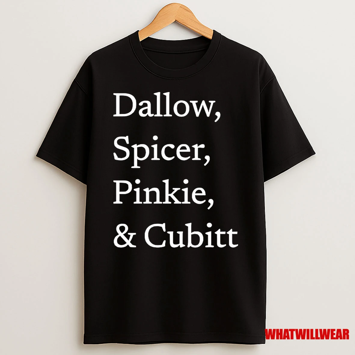 Dallow Spicer Pinkie And Cubitt Shirts