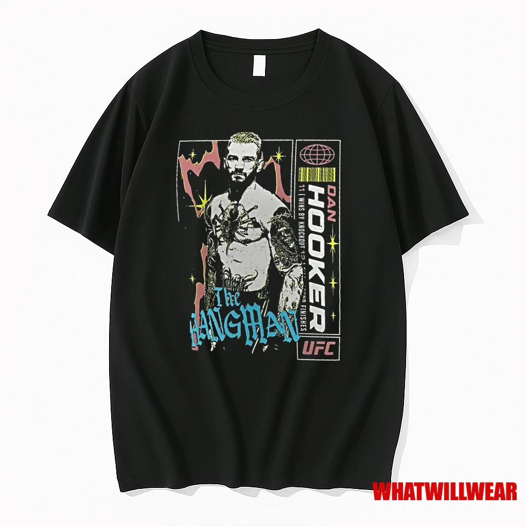 Dan Hooker Ufc Shirts