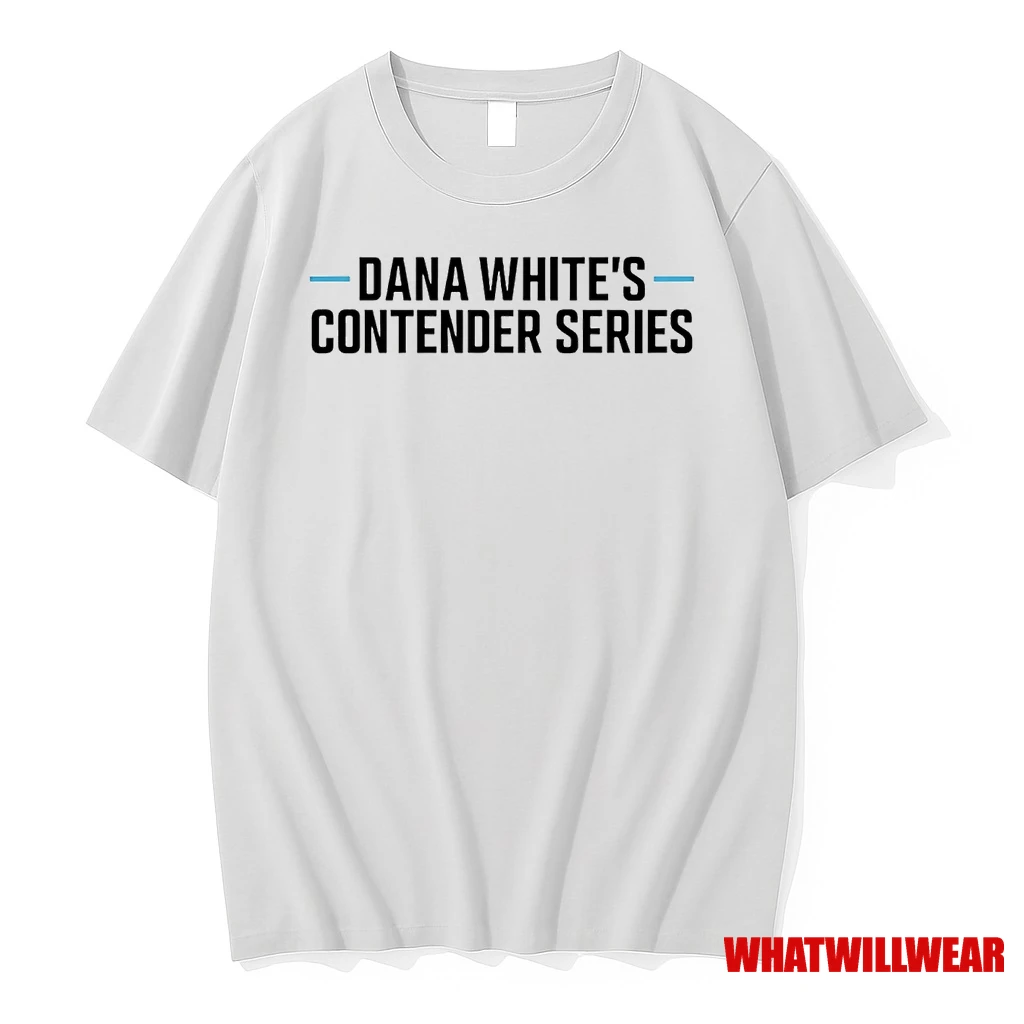 Dana Whites Contender Series Shirts