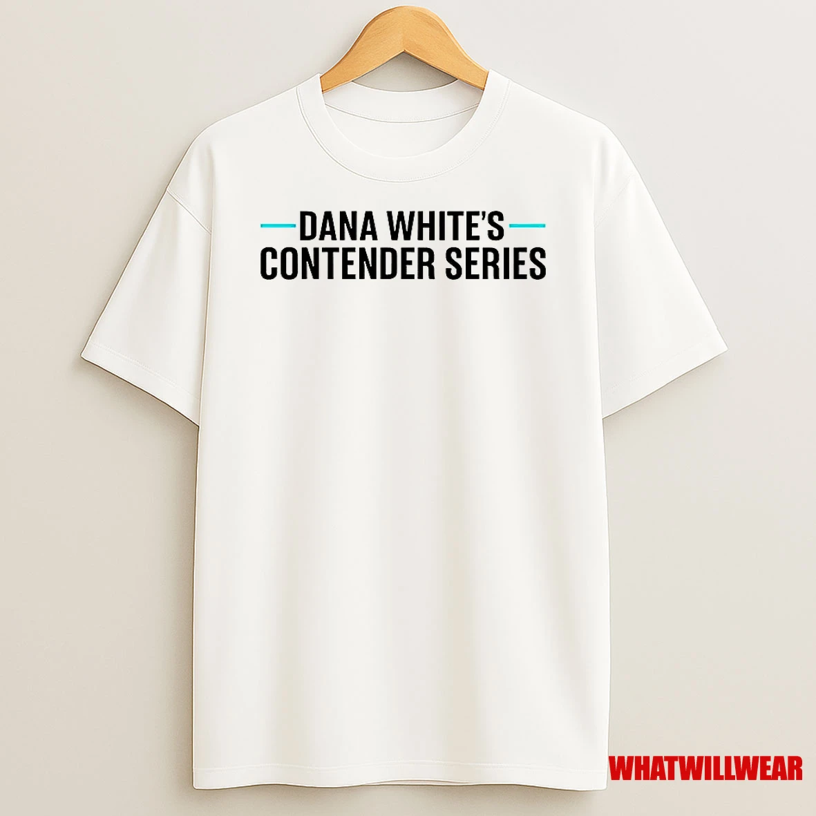 Dana Whites Contender Series Meme Shirts