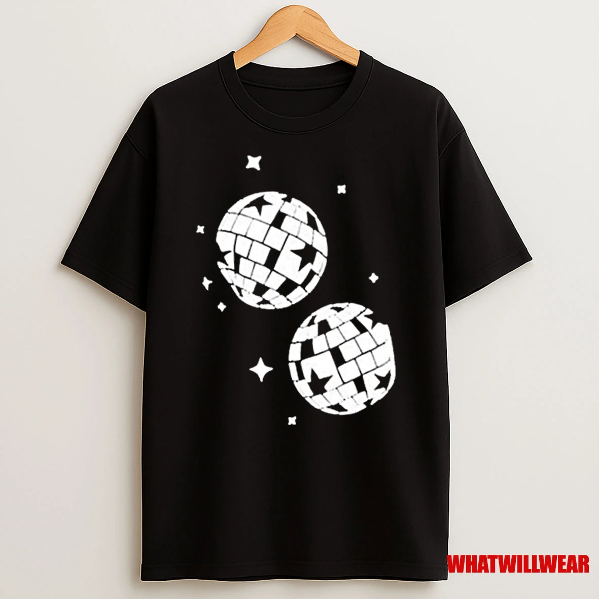 Dancing With The Stars Mirrorball Shirts