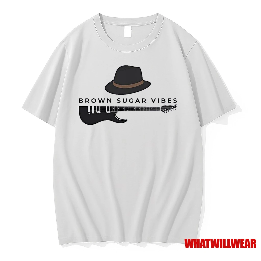 Dangelo Guitar Brown Sugar Vibes Shirts