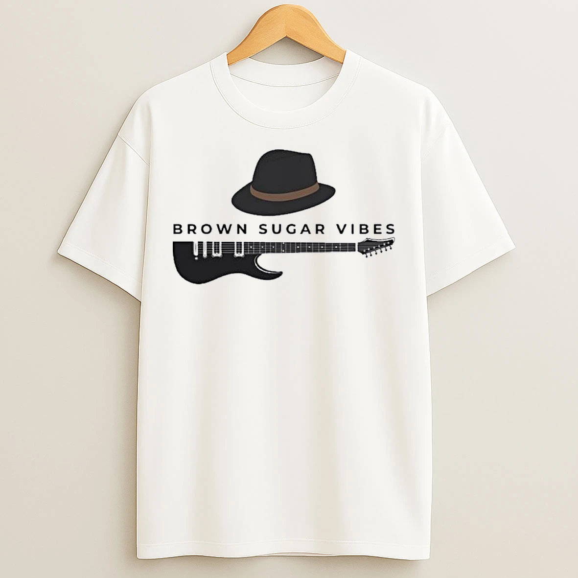 Dangelo Guitar Brown Sugar Vibes T Shirts