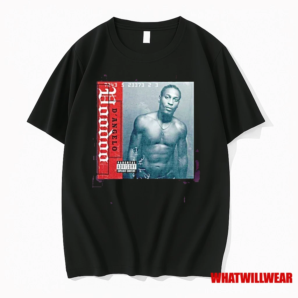 Dangelo Rap 90s Rnb 2000s Music Shirts