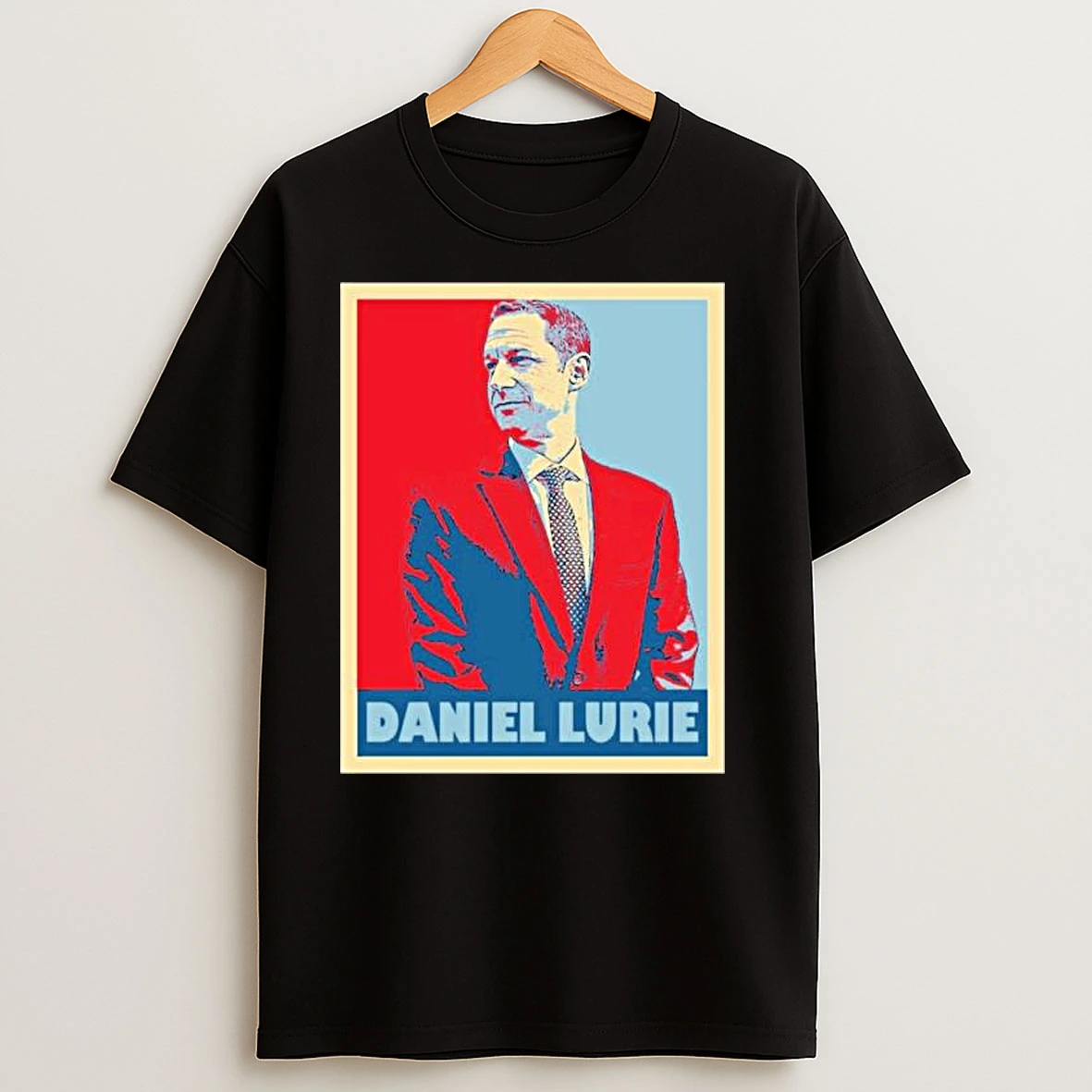 Daniel Lurie Hope T Shirts