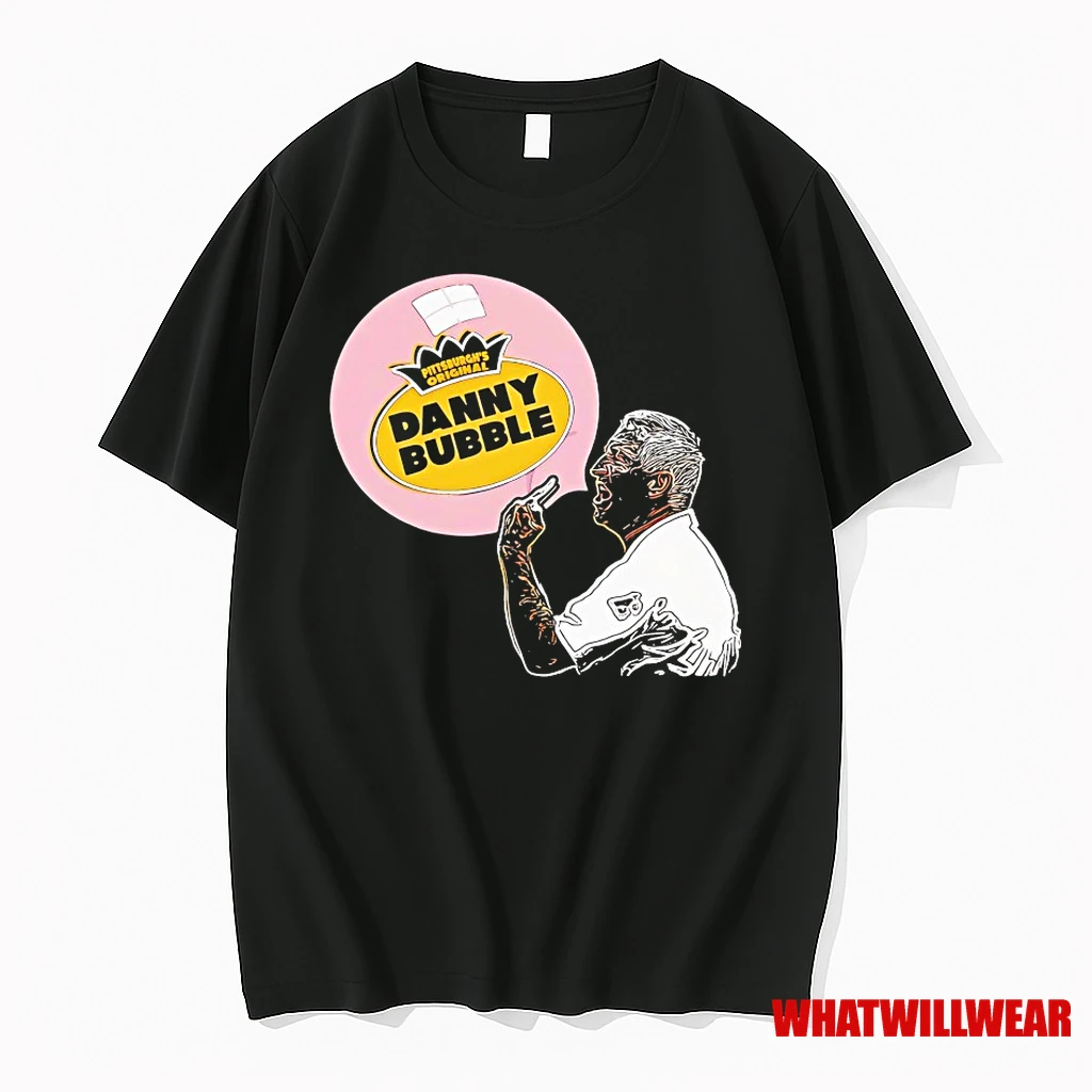 Danny Bubble Pittsburgh Steelers Football Shirts
