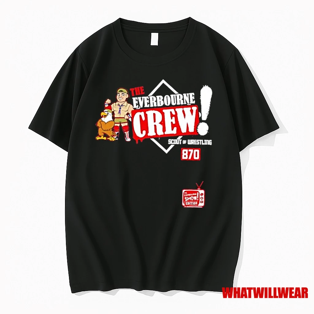 Danny Everbourne The Everbourne Crew Shirts