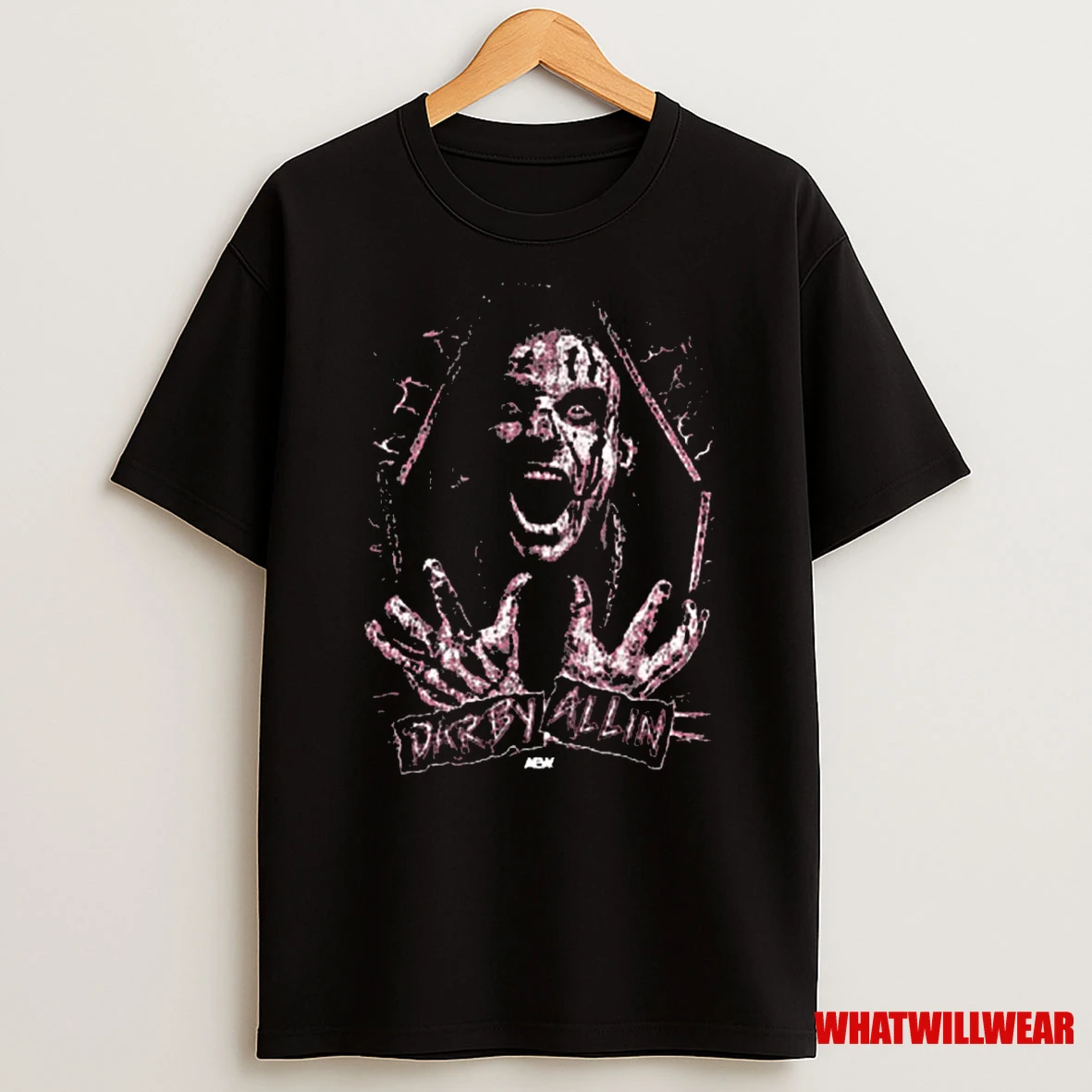 Darby Allin Final Rest Aew 2025 Shirts