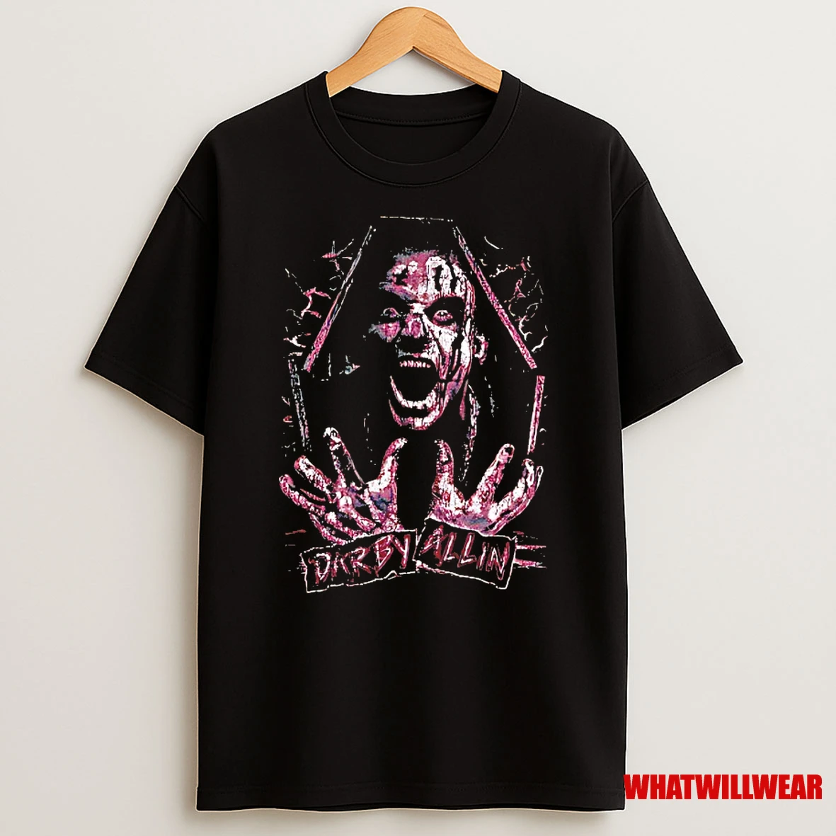 Darby Allin Final Rest Shirts