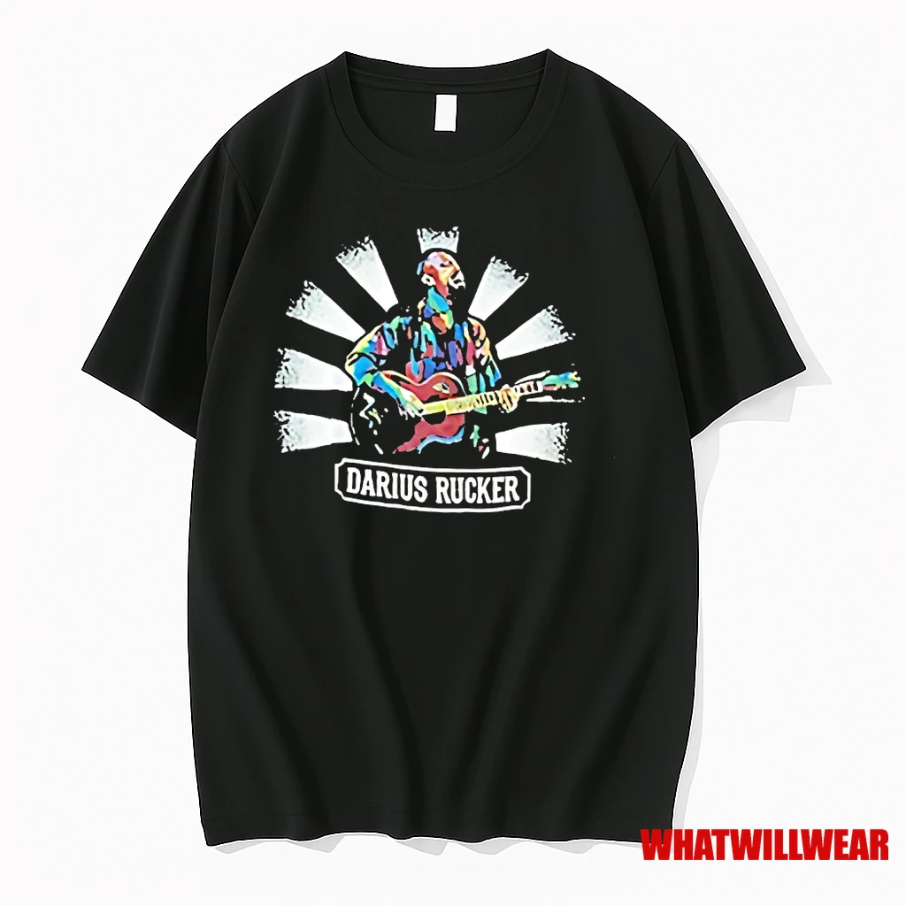 Darius Rucker Graphic Shirts