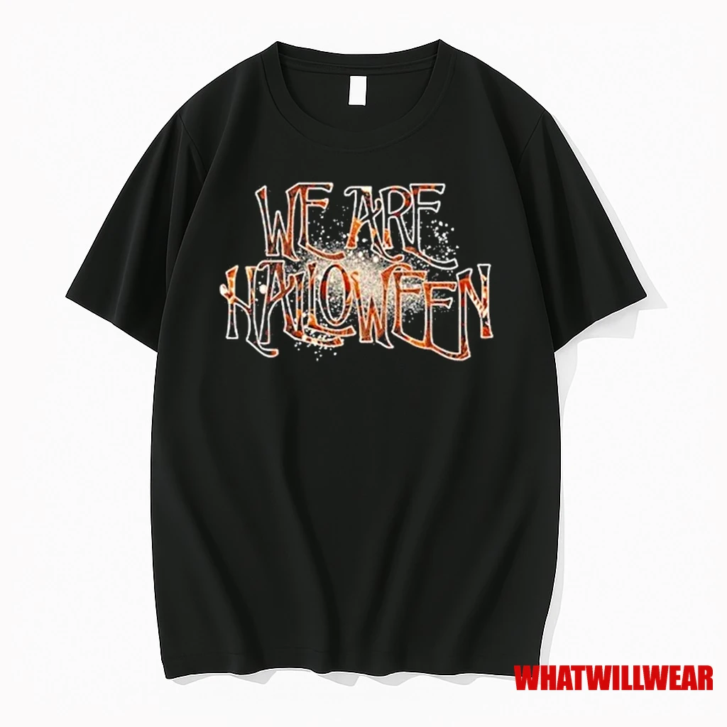 Dark Divine We Are Halloween 2025 Shirts