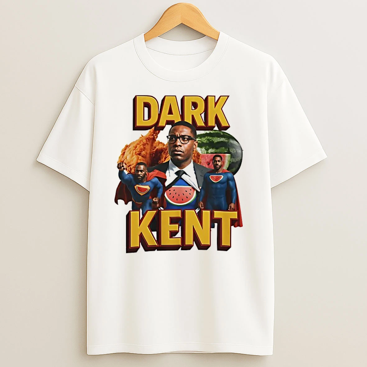 Dark Kent Superman T Shirts