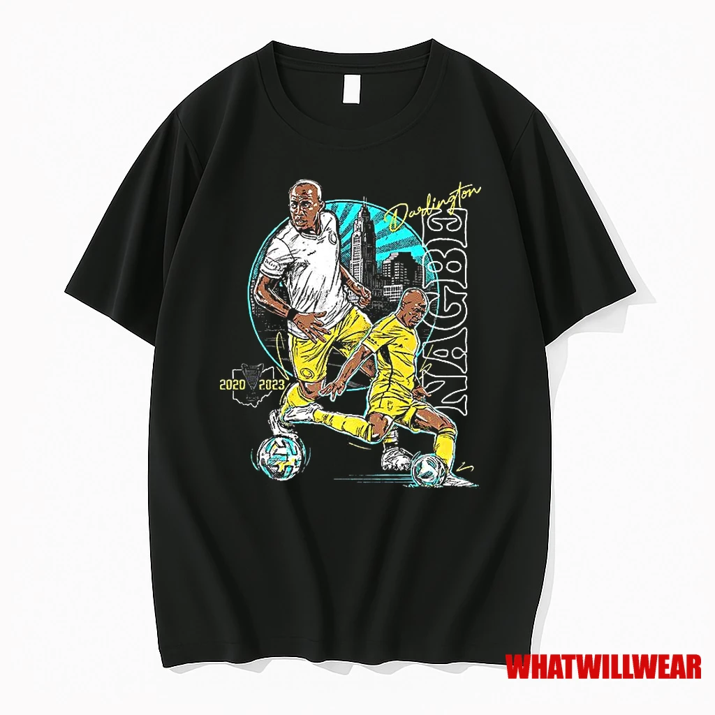 Darlington Nagbe 2020 2023 Graphic Shirts