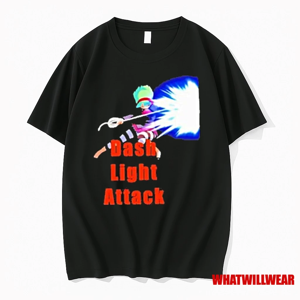 Dash Light Attack 2025 Shirts