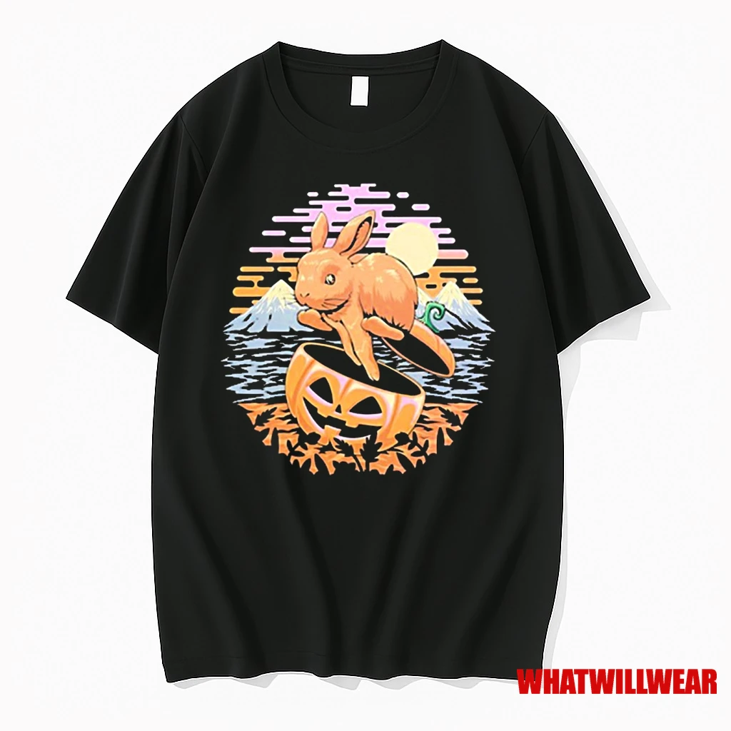 Dashpum4 Dashs Rabbit Chula Pumpkin Halloween 2025 Shirts
