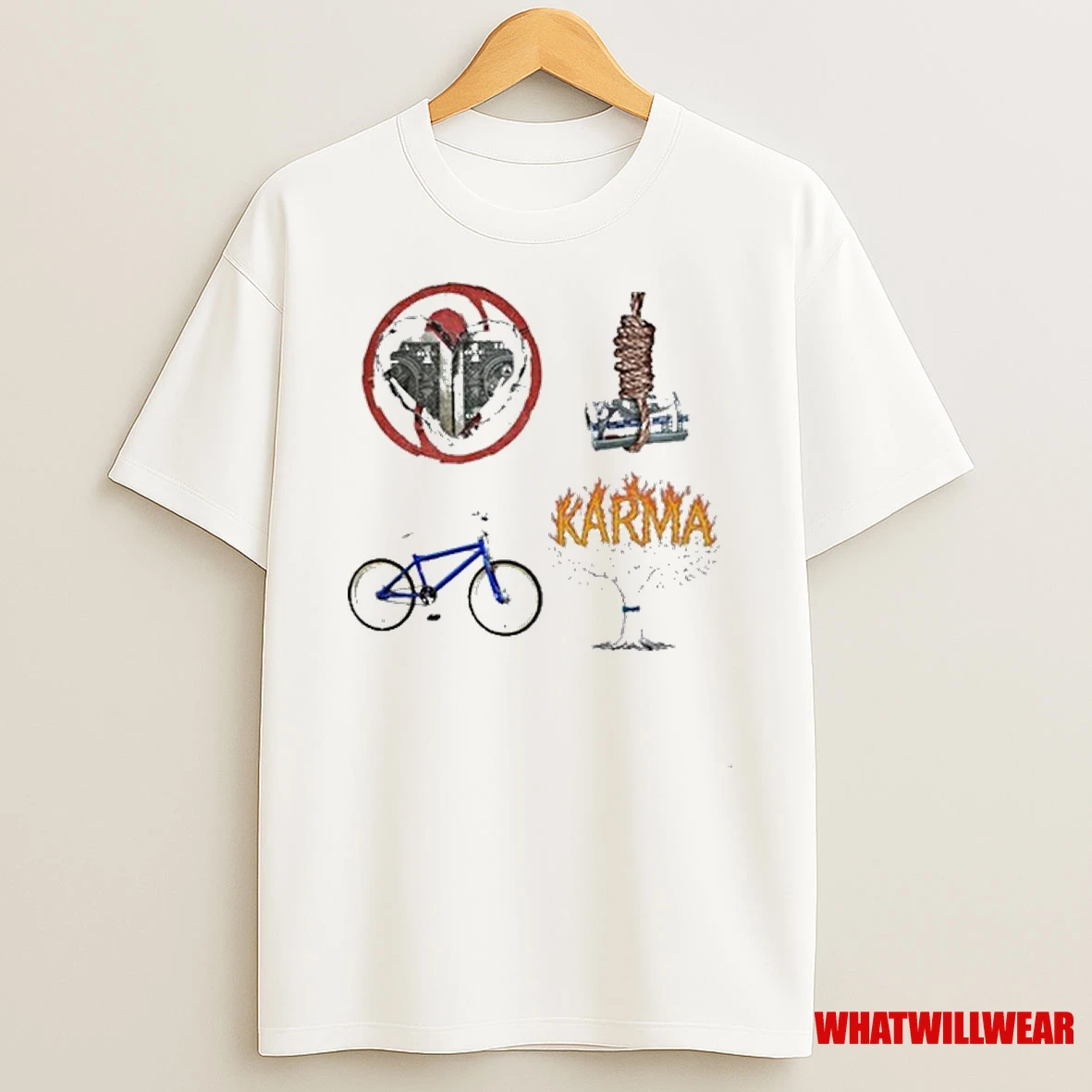 Dave East Karma Shirts