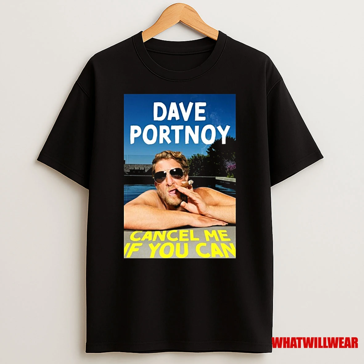 Dave Portnoy Cancel Me If You Can June 2026 Shirts