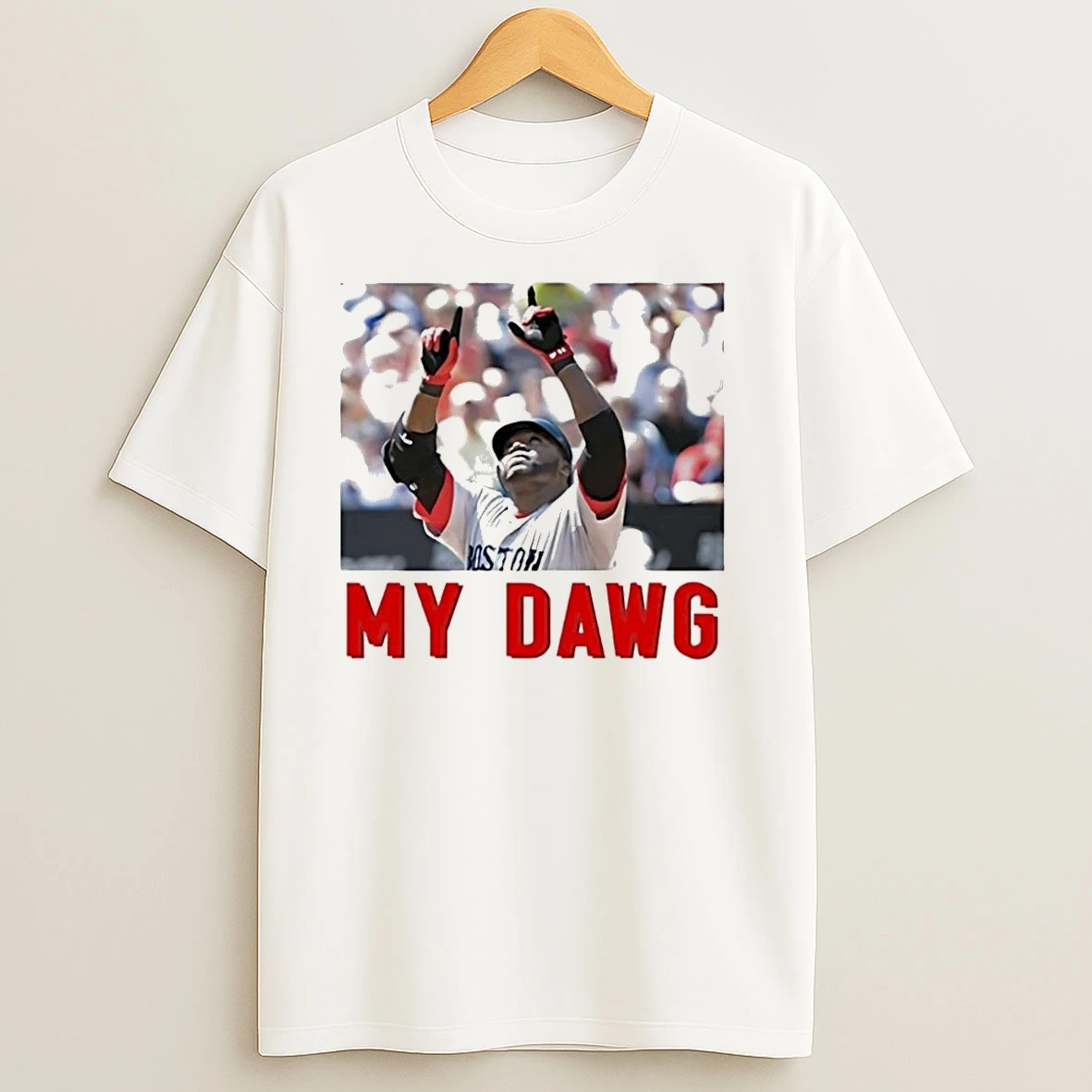 David Ortiz My Dawg T Shirts