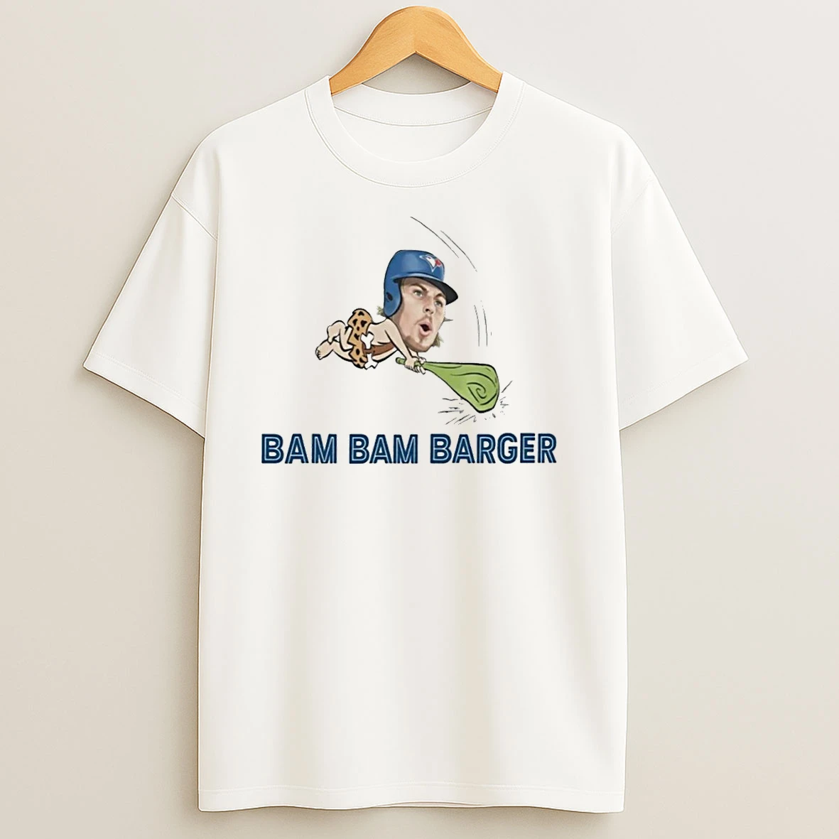 Davis Schneider Bam Bam Barger T Shirts