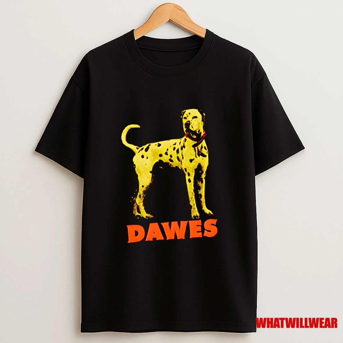 Dawes Dalmatian Shirts