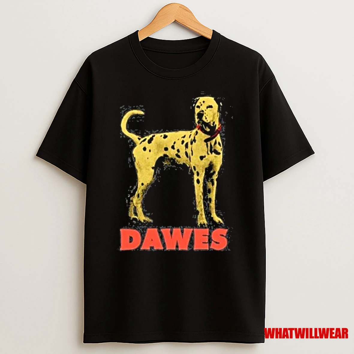 Dawestheband Dawes Dalmatian Dog Shirts