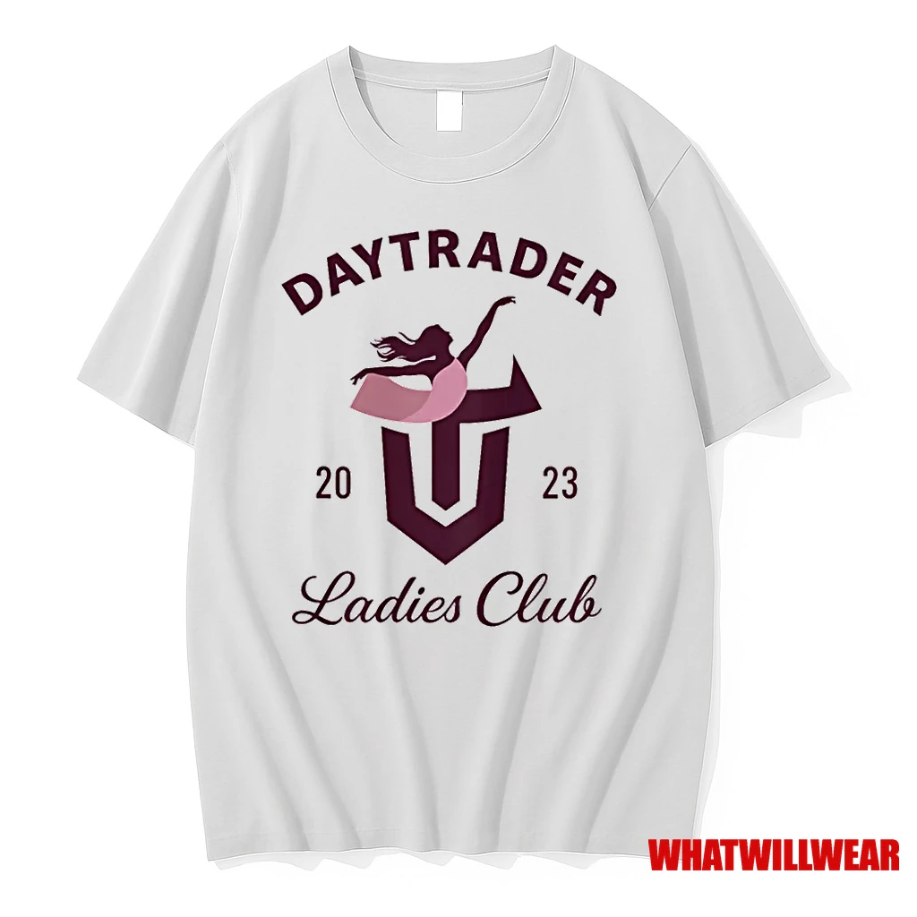 Daytrader Club Backprint Shirts