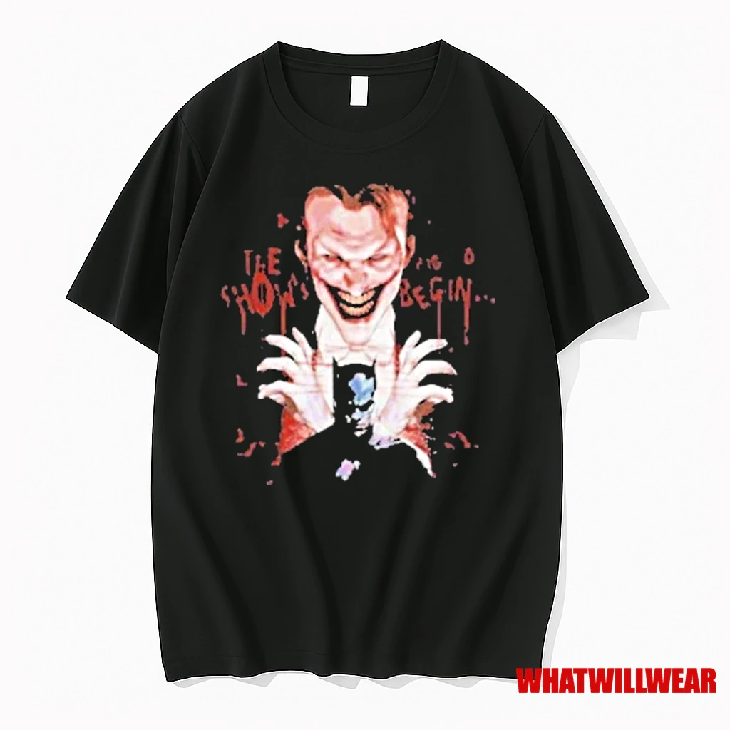 Dc Comics Batman Joker Puppet Master 2025 Shirts
