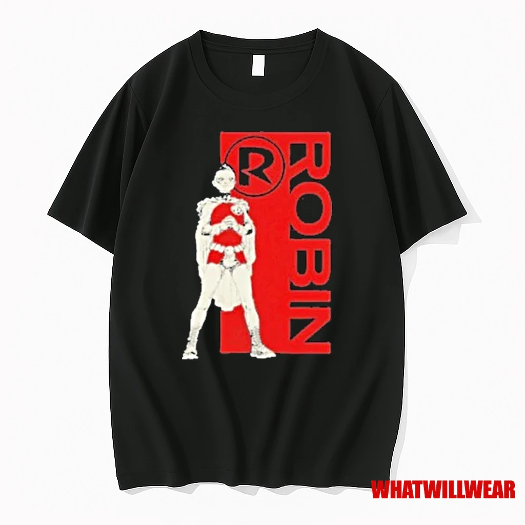 Dc Comics Batman Robin Forge 2025 Shirts