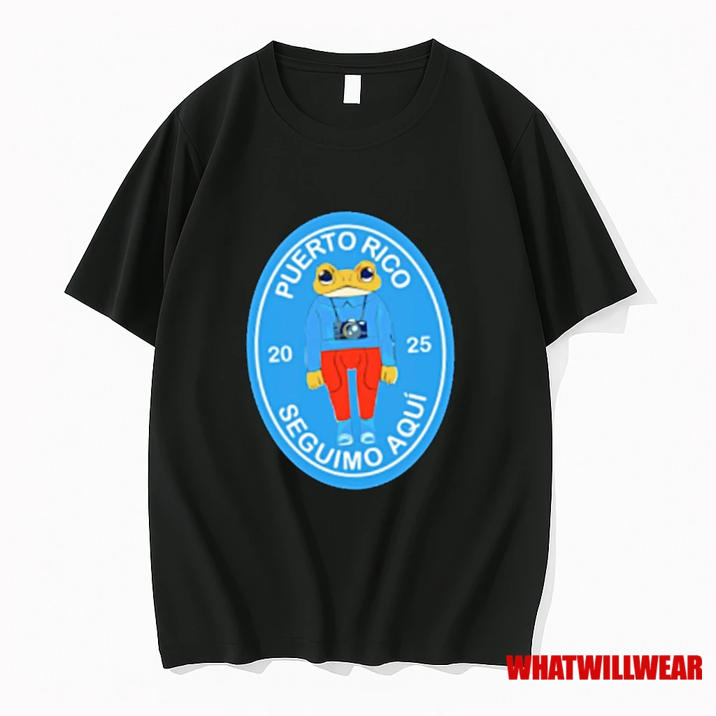 Debi Frog Tirar Mas Fotos 2025 Shirts