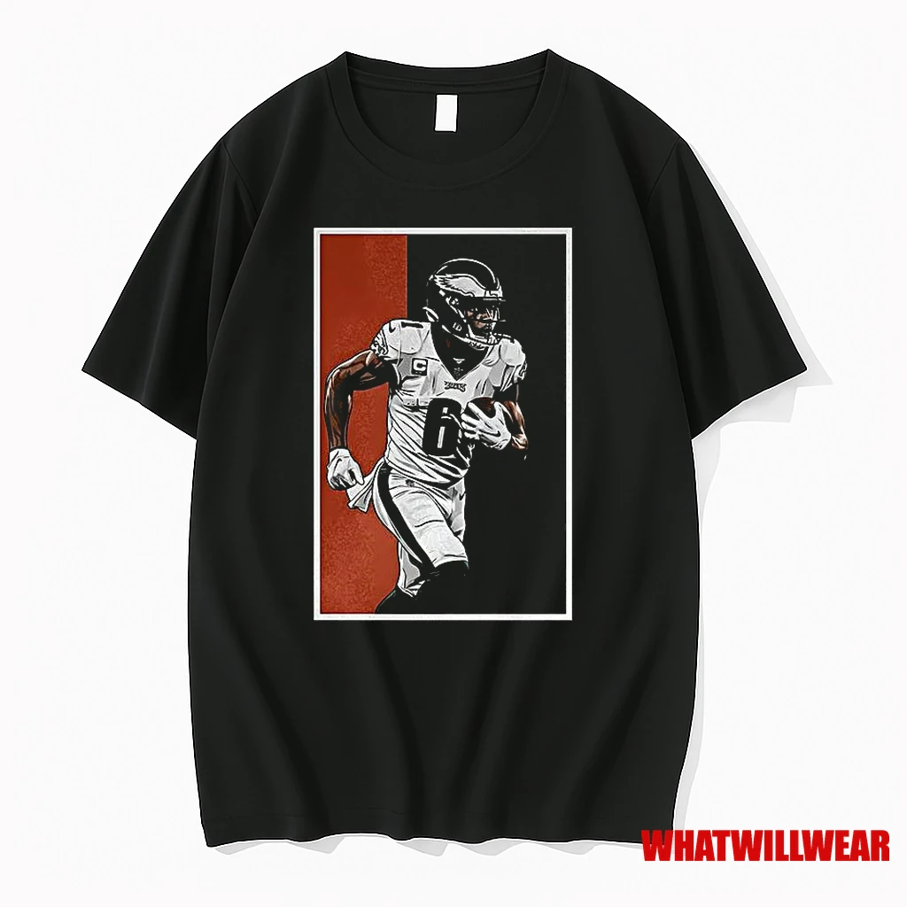 Devonta Smith Philadelphia Eagles Nfl Hope Shirts