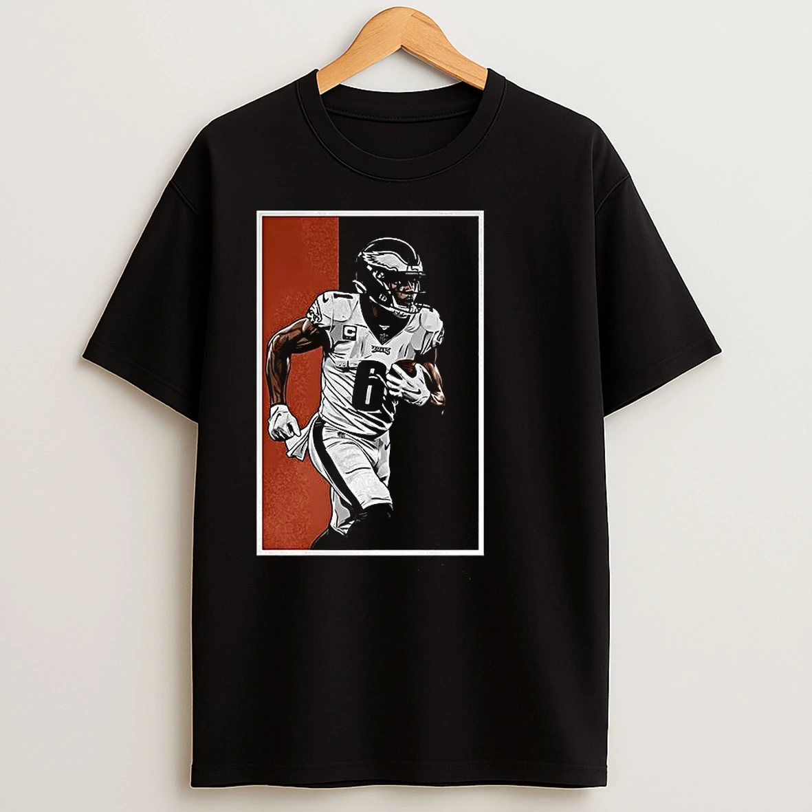 Devonta Smith Philadelphia Eagles Nfl Hope T Shirts