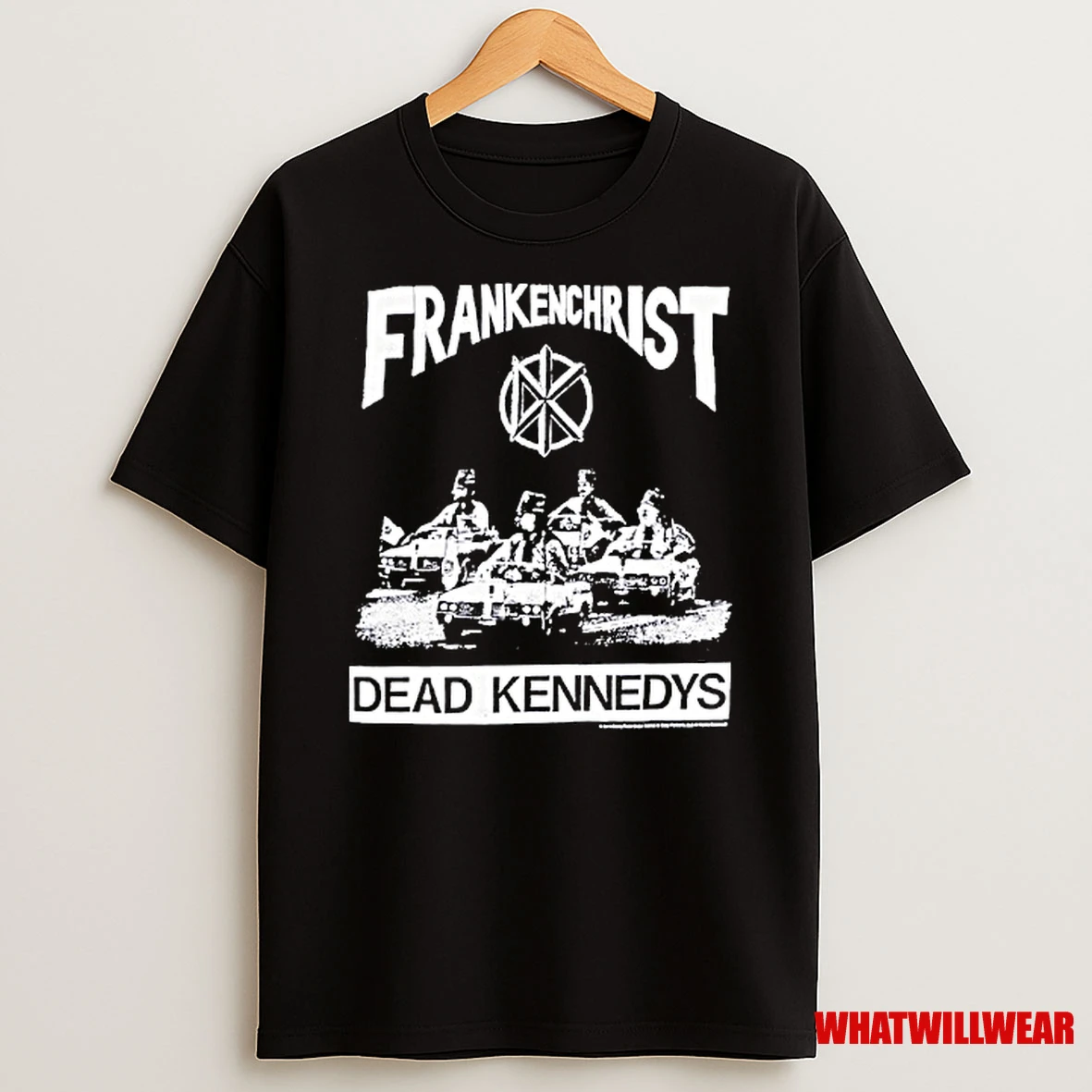 Dead Kennedys Frankenchrist Shirts