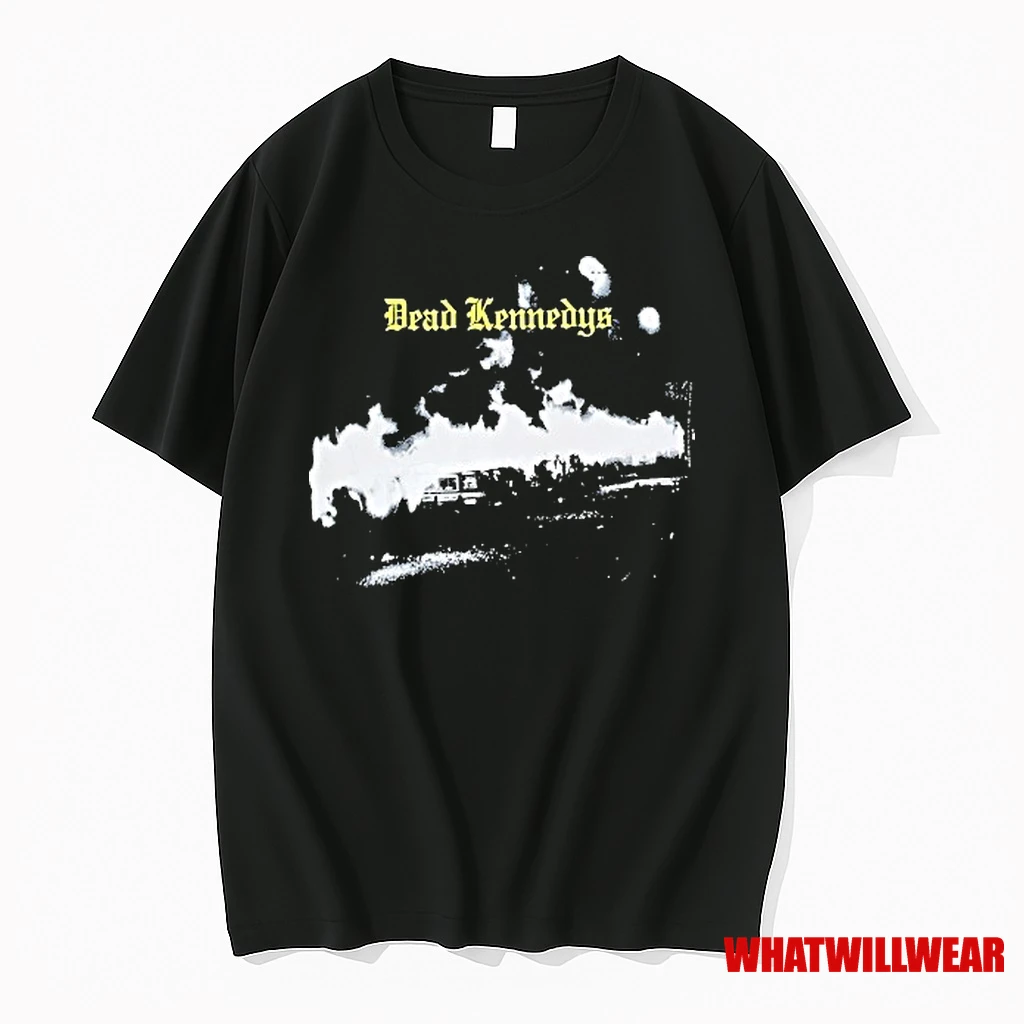 Dead Kennedys Fresh Fruit For Rotting Vegetables Shirts