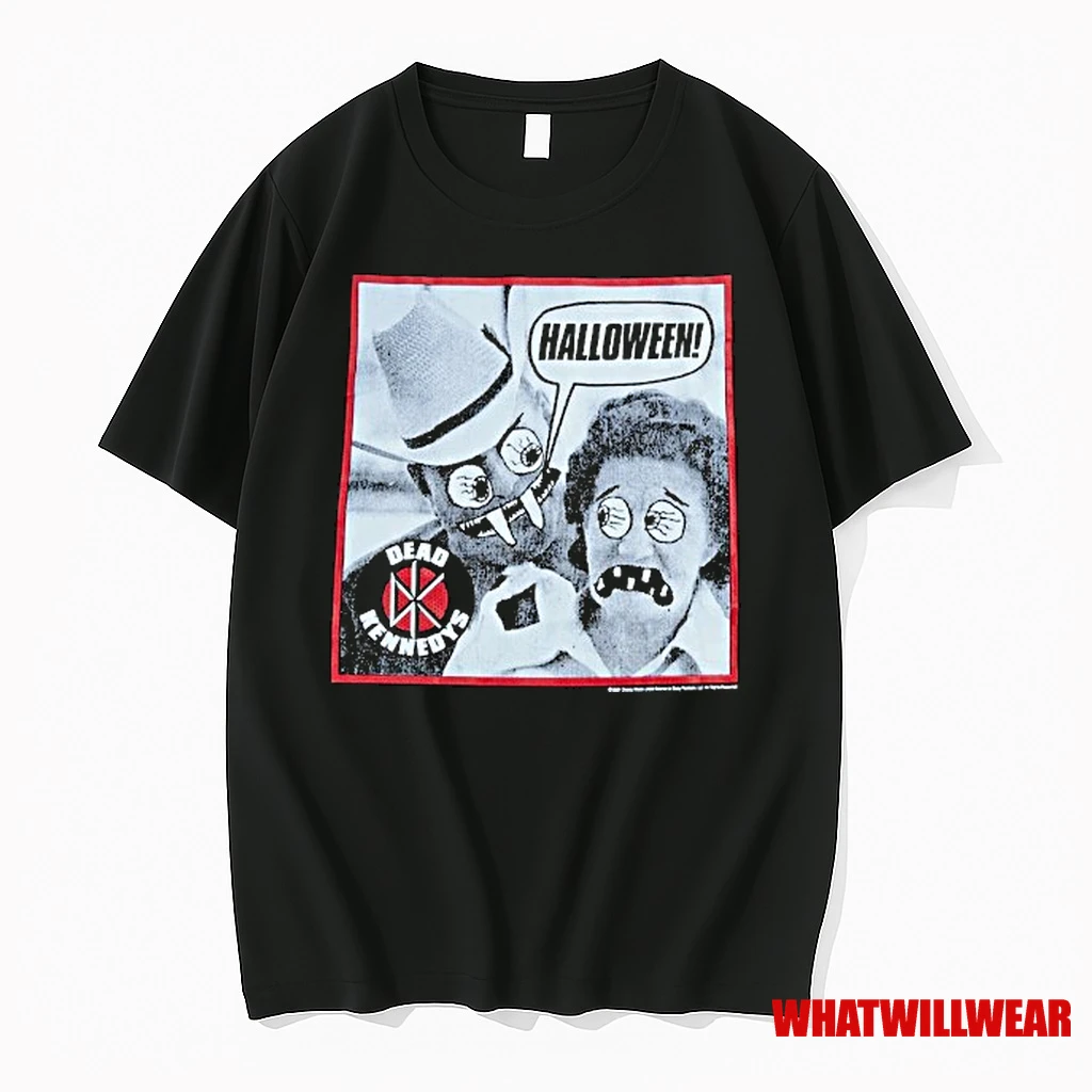 Dead Kennedys Halloween Shirts
