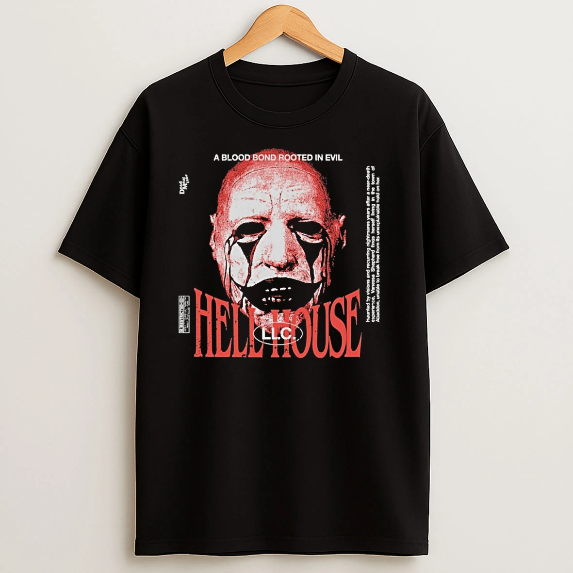 Dead Meat X Hell House T Shirts
