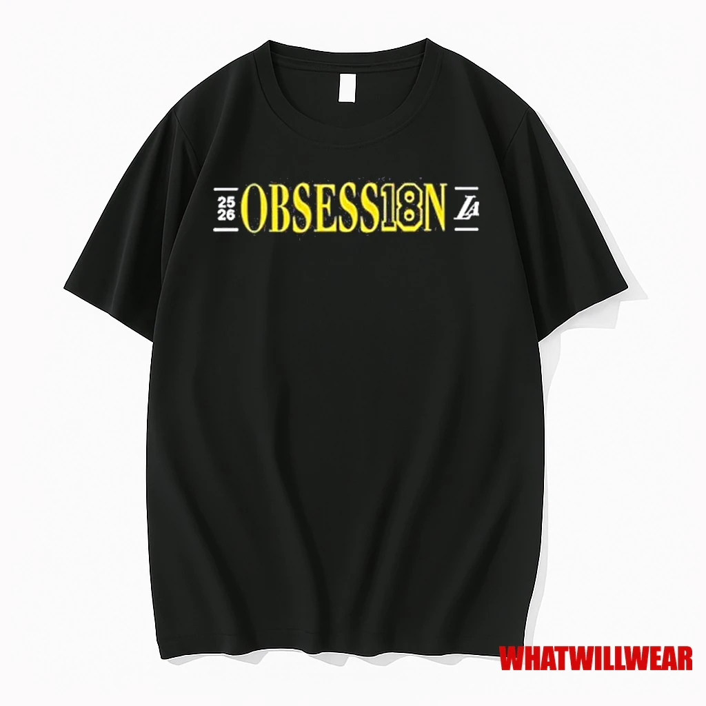 Deandre Ayton Obsess18n La Shirts