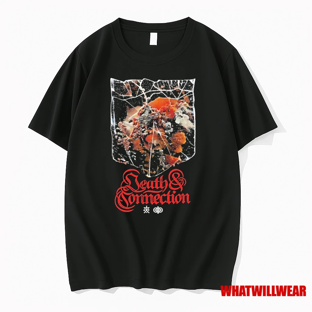 Death And Somection Eye Shirts