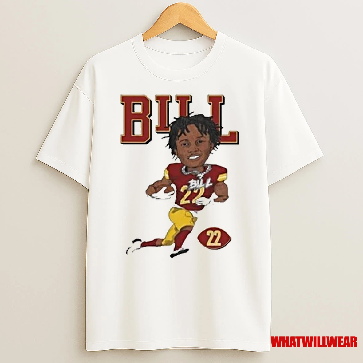 Deebo Samuel Bill 2025 Shirts