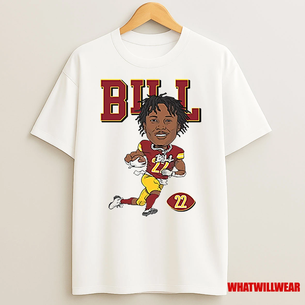 Deebo Samuel Bill Shirts