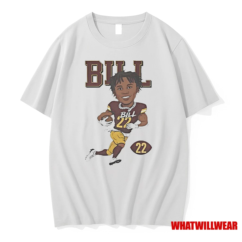 Deebo Wearing The Bill 22 Shirts