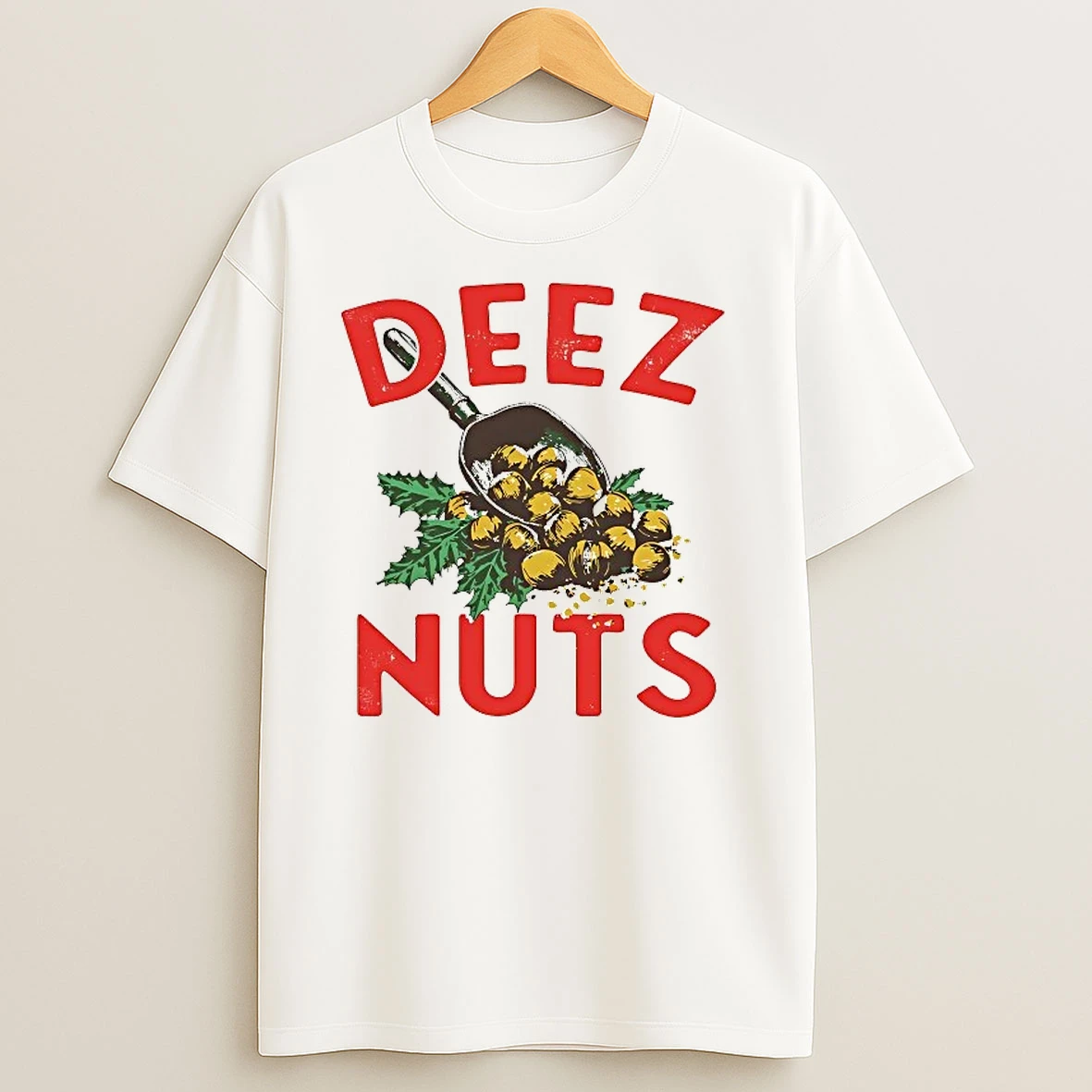 Deez Nuts Christmas T Shirts